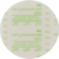 Hookit Hook & Loop Disc 268L, 6" Dia., 320 Grit, Aluminum Oxide, Very Fine Pronet Distribution