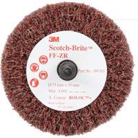 Brosse &agrave; lamelles FF- ZR Scotch-Brite Pronet Distribution