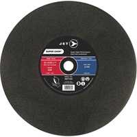 Super Chop&reg; Cut-Off Wheel, 14" x 3/32", 1" Arbor, Type 1/F41, Aluminum Oxide, 4400 RPM Pronet Distribution
