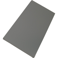 Tablettes tr&egrave;s robustes, Acier, 60" la x 18" p Pronet Distribution