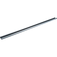 Façade pour rangement de bacs pour rayonnage enclenchable Interlok Pronet Distribution