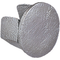 Bouchon mall&eacute;able pour tube structural, 1" Pronet Distribution