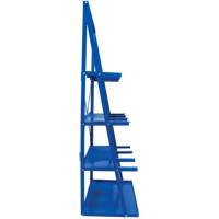 R&acirc;telier de rangement pour barre, Vertical, 3 Niveaux, 36" la x 24" p x 84" h, 3000 lb Cap. Pronet Distribution