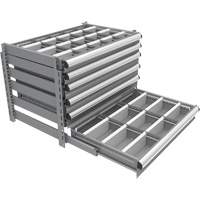 Interlok Integrated Modular Drawer System Pronet Distribution