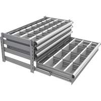 Interlok Integrated Modular Drawer System Pronet Distribution