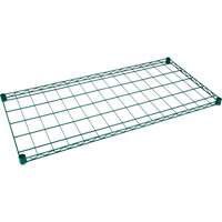 Tablette d'&eacute;tag&egrave;re pour s&eacute;chage du cannabis, 48" la x 24" p, Capacit&eacute; de 100 lb Pronet Distribution