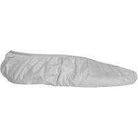 Tyvek&reg; 400 Shoe/boot Cover, One Size, Polyethylene, White Pronet Distribution