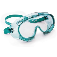 Lunettes &agrave; coques de s&eacute;curit&eacute; Monogoggle s&eacute;rie 211 de KleenGuard, Lentille Transparent, Antibu&eacute;e, Ventilation Indirecte Pronet Distribution