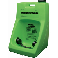 Douches oculaires d'urgence d'appoint