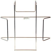 Support de casque de s&eacute;curit&eacute; pour si&egrave;ges de v&eacute;hicules Pronet Distribution