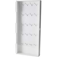 Grand module de rangement ferm&eacute; pour cadenas Pronet Distribution