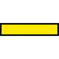 Blank Right-to-Know Chemical Labels Pronet Distribution