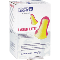 Howard Leight Laser Lite&reg; Earplugs, Bulk - B Pronet Distribution