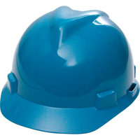 Casques de protection V-Gard - Suspensions Fas-Trac, R&eacute;pond aux normes CSA type 1, Suspension Rochet, Non ventil&eacute; Pronet Distribution