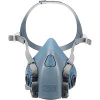 7500 Series Reusable Half Facepiece Respirator, Silicone, Small Pronet Distribution