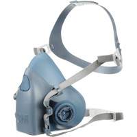 7500 Series Reusable Half Facepiece Respirator, Silicone, Small Pronet Distribution