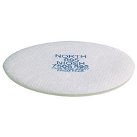 North&reg; N Series Filter Pads, Particulate Filter, R95 Filter Pronet Distribution
