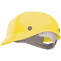 North&reg; BC86 Series Bump Cap, Pinlock Suspension, Yellow Pronet Distribution