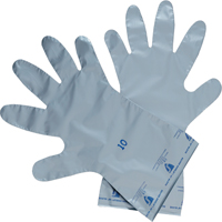 North&reg; Silver Shield&reg; 4H Series Gloves, Size 6/X-Small, 14.5" L, EVOH/Polyethylene, 2.7 mil Pronet Distribution