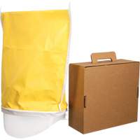 FT-30 Fit Test Kit with Testing Solution, Qualitative, Bitter Testing Solution Pronet Distribution