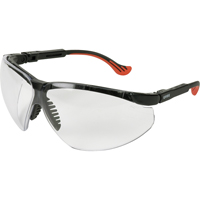 Uvex&reg; Genesis&reg; XC Safety Glasses, Clear Lens, Anti-Scratch, Meets/Exceeds CSA Z94.3 Pronet Distribution