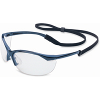 Uvex&reg; Vapor Safety Glasses, Clear Lens, Anti-Scratch, ANSI Z87+/Meets/Exceeds CSA Z94.3 Pronet Distribution