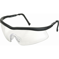 Z400 Series Safety Glasses, Clear Lens, Anti-Scratch, Meets/Exceeds CSA Z94.3 Pronet Distribution