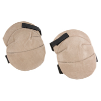 Knee Pad, Hook and Loop Style, Leather Caps, Foam Pads Pronet Distribution