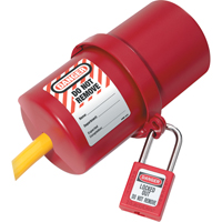 Rotating Lockouts, Plug Type Pronet Distribution