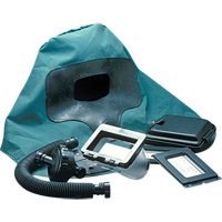 Abrasi-Blast Supplied-Air Respirators Pronet Distribution
