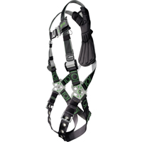 Miller&reg; Revolution Harnesses, CSA Certified, Class A, 400 lbs. Cap. Pronet Distribution