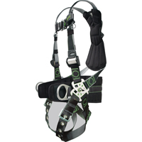 Miller&reg; Revolution Harnesses, CSA Certified, Class AP, 400 lbs. Cap. Pronet Distribution