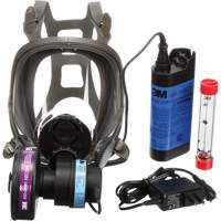 Respirateurs électriques à purification de l'air