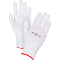 Gants enduits &agrave; dext&eacute;rit&eacute; ultime, 8/Moyen, R&ecirc;vetement Polyur&eacute;thane, Calibre 13, Enveloppe en Polyester Pronet Distribution