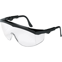 Tomahawk&reg; Safety Glasses, Clear Lens, Anti-Fog/Anti-Scratch, ANSI Z87+/Meets/Exceeds CSA Z94.3 Pronet Distribution