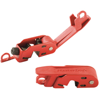 Grip Tight Lockout, Circuit Breaker Type Pronet Distribution