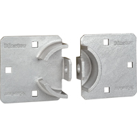 Solid Steel Hasps, Silver Pronet Distribution