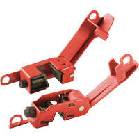 Grip Tight Lockout, Circuit Breaker Type Pronet Distribution