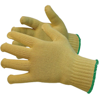 Knit Gloves, Size Medium/8, 7 Gauge, Kevlar&reg; Shell, ANSI/ISEA 105 Level 2 Pronet Distribution