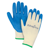 Gants r&eacute;sistants &agrave; la coupe en latex naturel, Taille Moyen/8, Calibre 10, Rev&ecirc;tement Latex de caoutchouc, Enveloppe en Twaron, ANSI/ISEA 105 niveau 3/EN 388 niveau 4 Pronet Distribution