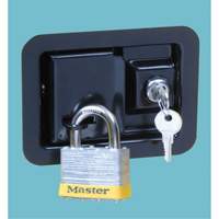 Armoires de s&eacute;curit&eacute; pour acides & produits corrosifs avec doublure ChemCor, 22 gal., 35" x 35" x 22" Pronet Distribution