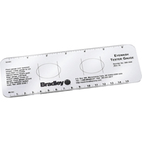 Eyewash Test Gauges Pronet Distribution