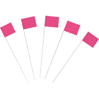 Drapeaux de marquage Pronet Distribution