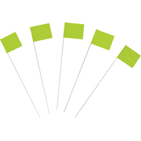 Drapeaux de marquage Pronet Distribution