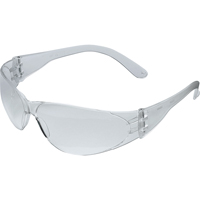 Checklite&reg; Safety Glasses, Clear Lens, ANSI Z87+/Meets/Exceeds CSA Z94.3 Pronet Distribution
