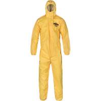 Combinaisons ChemMax 1, Petit, Jaune Pronet Distribution