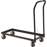 Socle roulant pour armoire Sure-Grip Ex pour produits inflammables Pronet Distribution