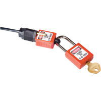 Compact Prong Lockout, Wall Switch Type Pronet Distribution