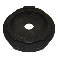 Base for Trailboss Channelizer Drums, 25 lbs. Pronet Distribution