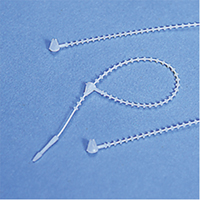 Beaded Nylon Ties Pronet Distribution